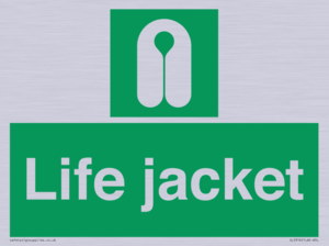  Life jacket
